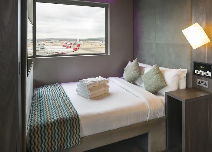 Bloc Hotel London Gatwick Airport