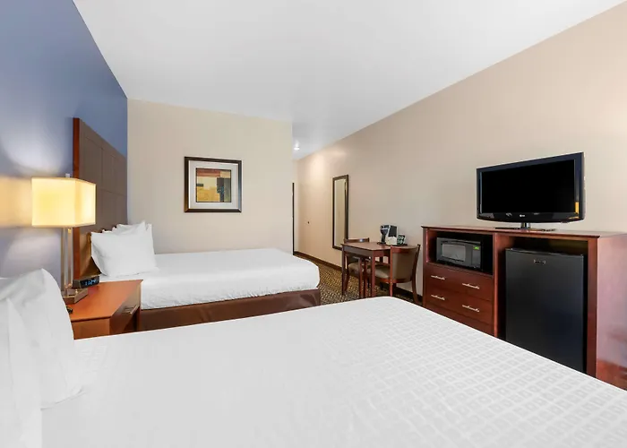 Best Western Plus Covered Bridge Inn