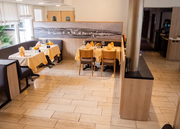 Hotel Villa am Rhein