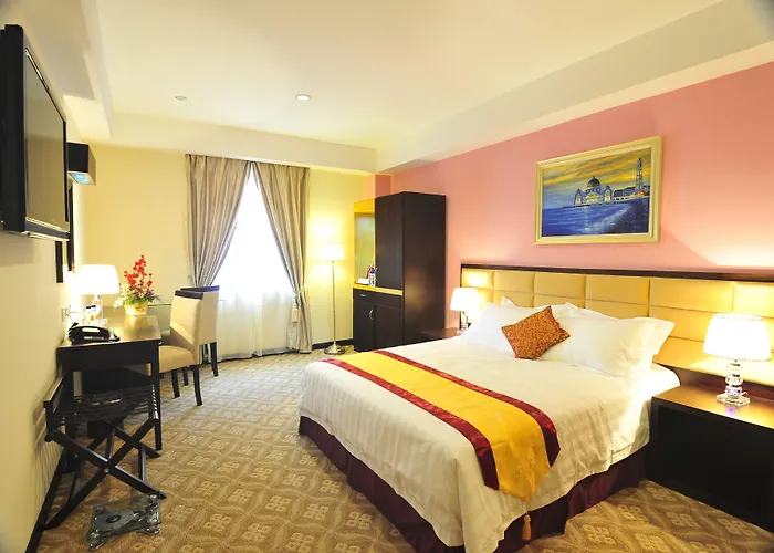 Hallmark Regency Hotel - Johor Bahru