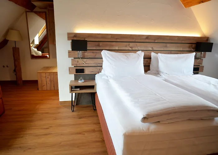Hotel Garni Am Zehntstadl