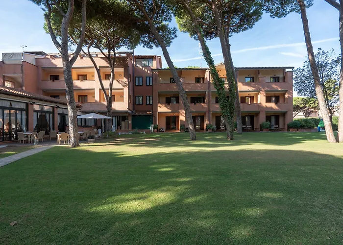 Ricci Hotel - Marina Di Grosseto