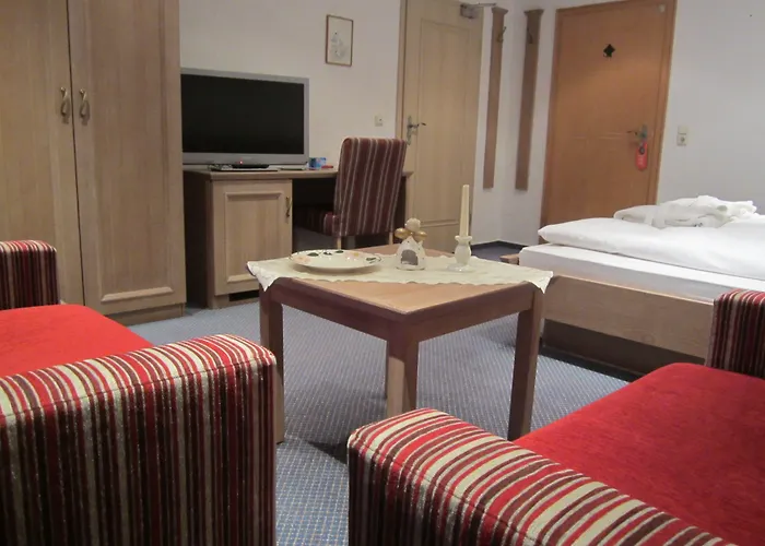 Wellnesshotel Bürgerstuben