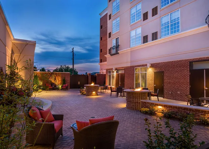 Hyatt Place Fredericksburg At Mary Washington