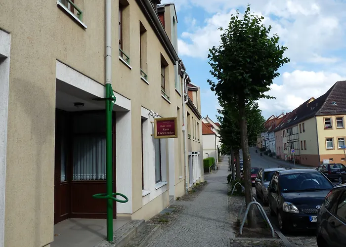 Hotel Garni Zum Eichwerder