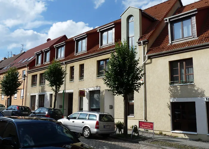 Hotel Garni Zum Eichwerder