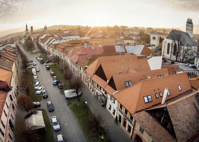 Boutique Hotel Hviezdoslav