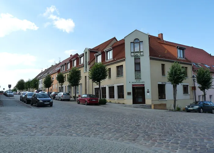 Hotel Garni Zum Eichwerder