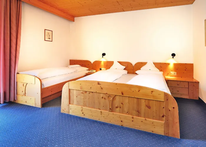 Hotel Dolomiten