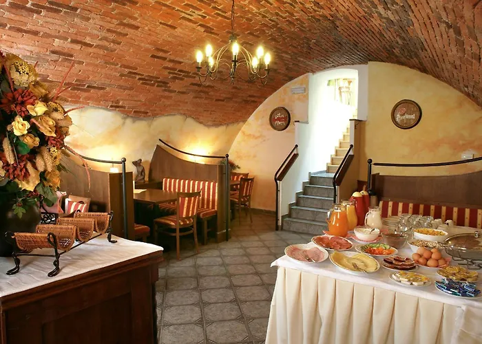 Hotel V Centru