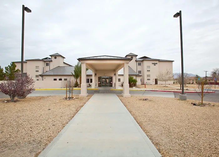 Landmark Inn Fort Irwin