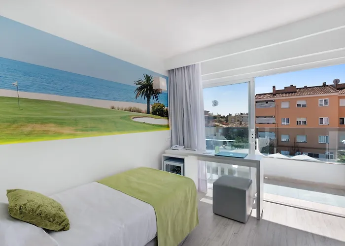 Plaza Santa Ponsa Boutique Hotel - Adults Only