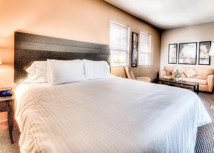Podollan Inn&Spa - Grande Prairie