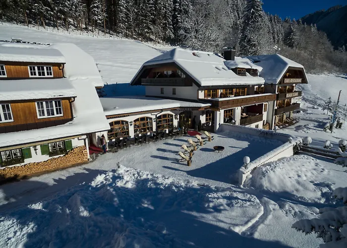 Hotel Blaue Gams ***S