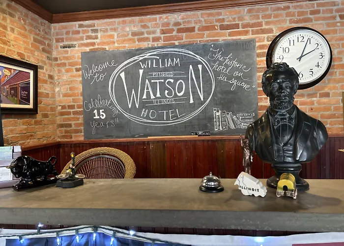 William Watson Hotel (Adults Only)