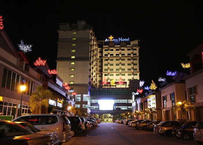 Aroma Hotel
