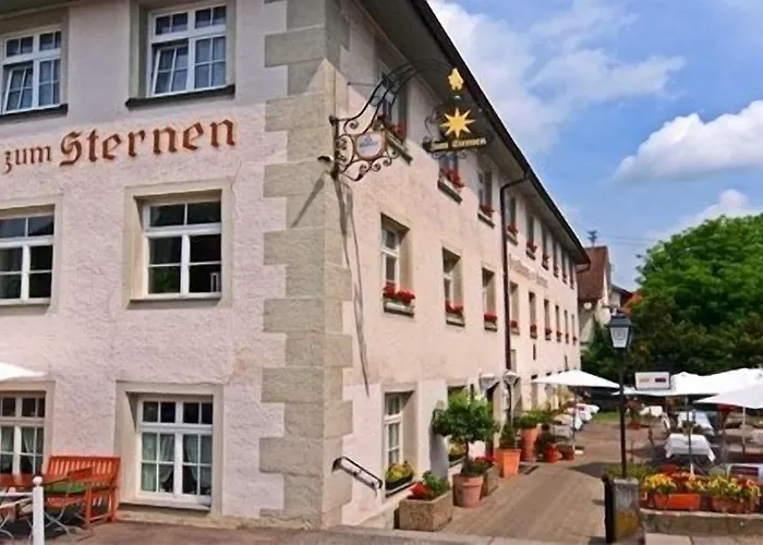 Bodensee Hotel Sternen