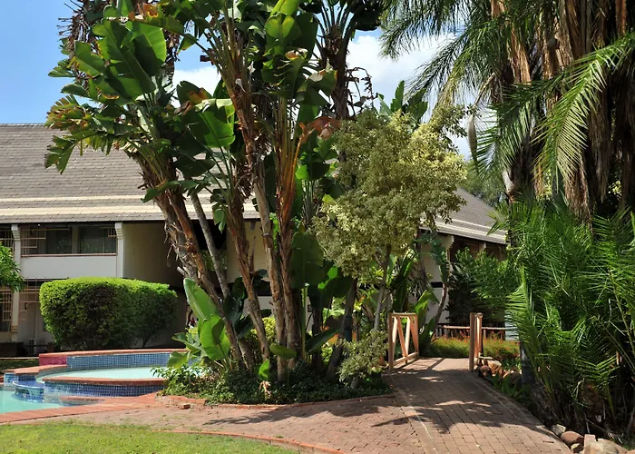 Cresta Thapama Hotel