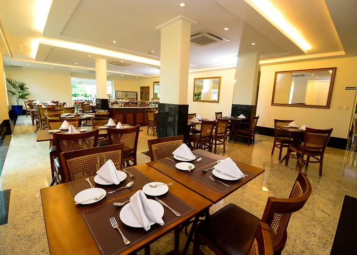 Cricaré Praia Hotel