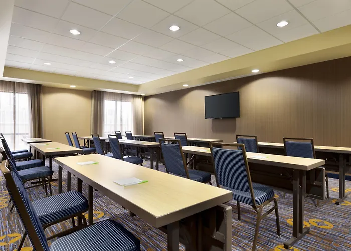 Courtyard By Marriott Stafford Quantico