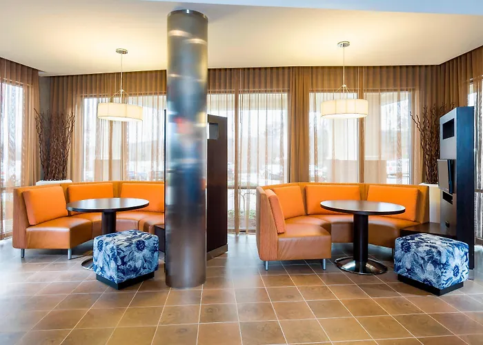Courtyard By Marriott Stafford Quantico