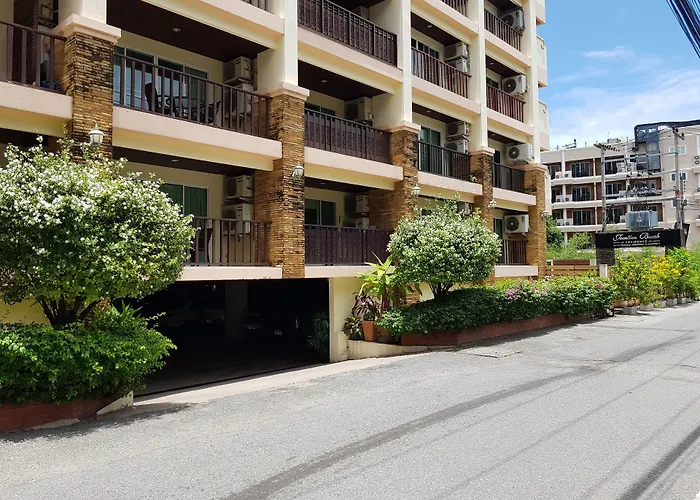 Jomtien Beach Residence