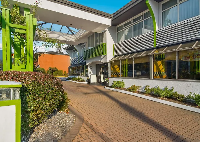 Surestay By Best Western North Vancouver Capilano