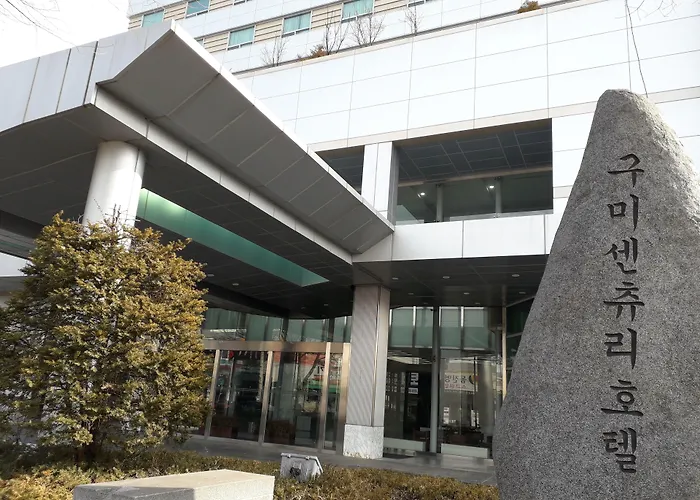 Gumi Century Hotel
