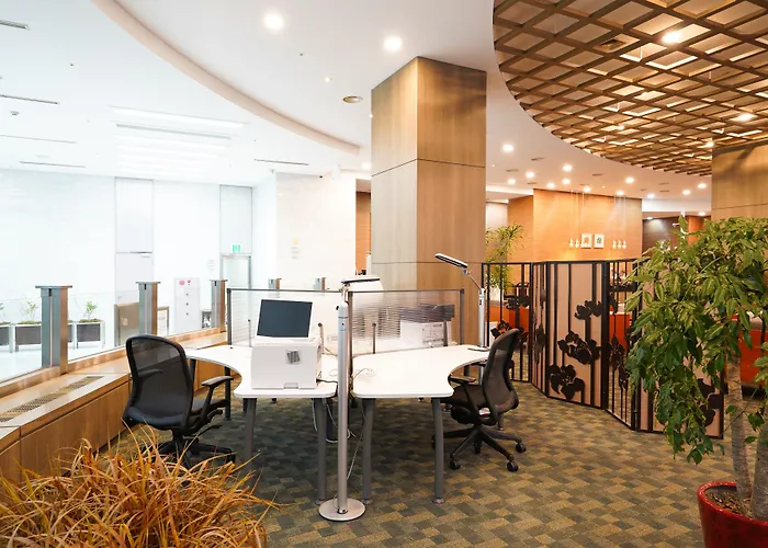Gumi Century Hotel