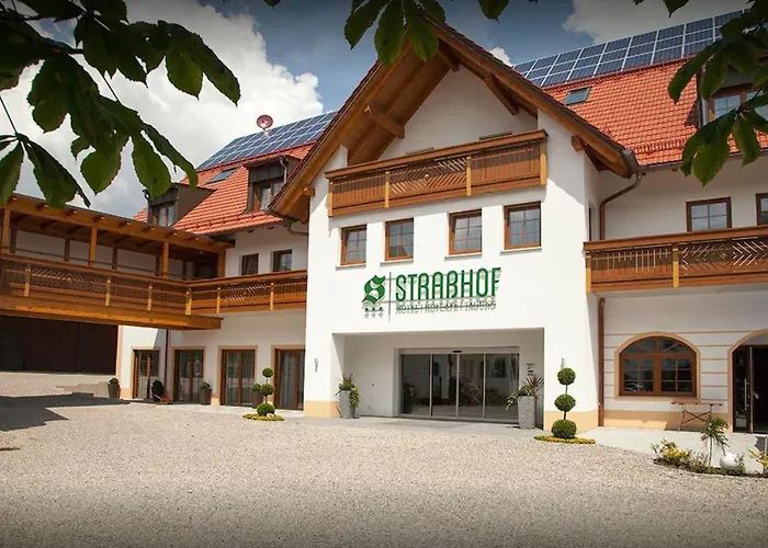 Hotel Straßhof