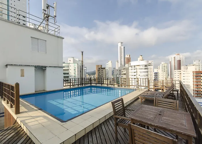 Atobá Praia Hotel - Balneario Camboriu