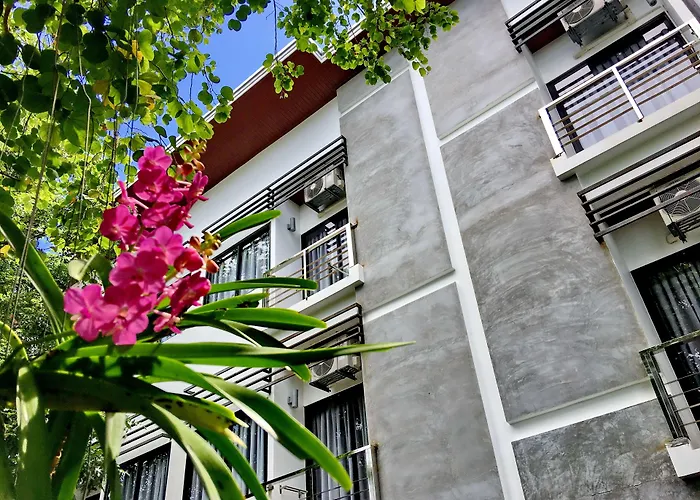Ideo Phuket Hotel - Naiyang Beach