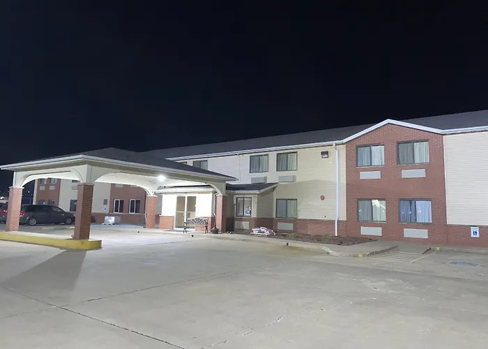 Designer Inn And Suites