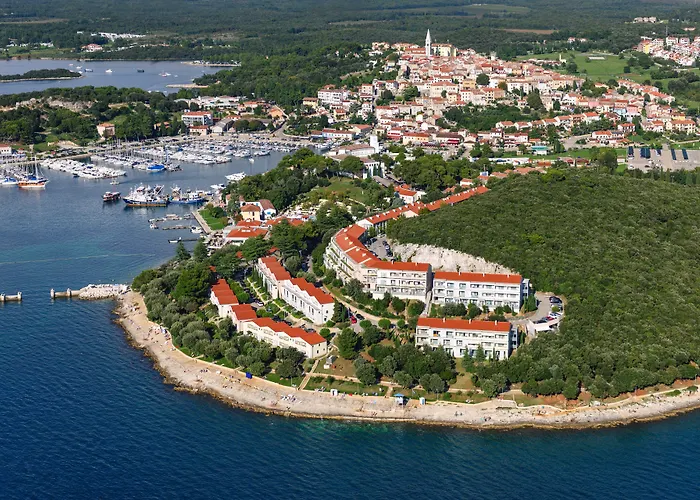 Maistra Select Belvedere Resort Orsera