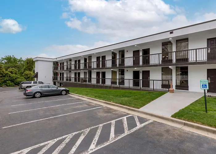 Quality Inn - Roxboro South