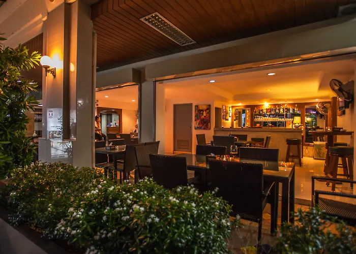 Bh Baan Paradise Hotel Patong