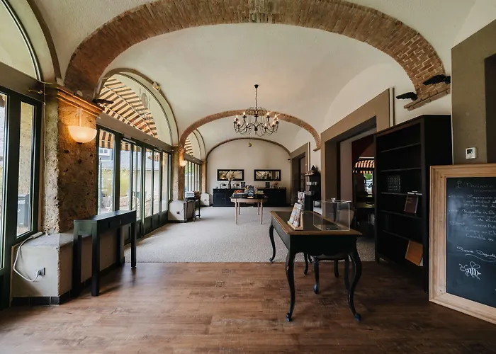 Hotel La Robeyere - BW Signature Collection