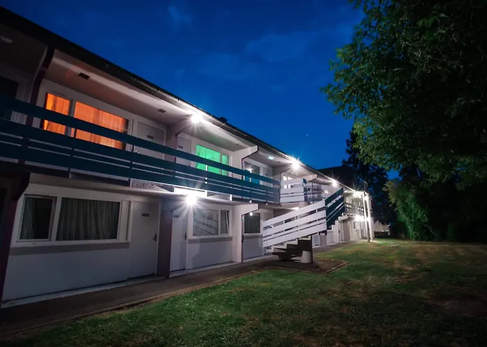 Hotel Inn Design & Restaurant Sable-Sur-Sarthe