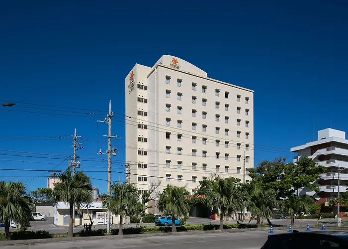 Vessel Hotel Ishigakijima