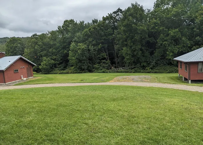 August Lodge Cooperstown