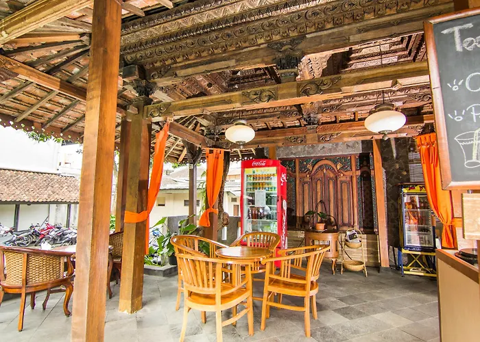 Hotel Sriti Magelang