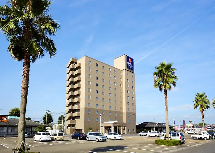 Vessel Hotel Miyakonojo