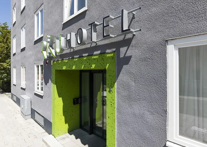 RiKu HOTEL Neu-Ulm