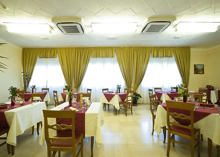 Villa Hotel Del Sole