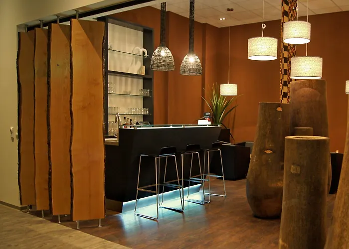 AMH Airport-Messe-Hotel Stuttgart