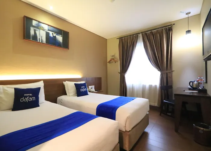 Dafam Hotel Cilacap