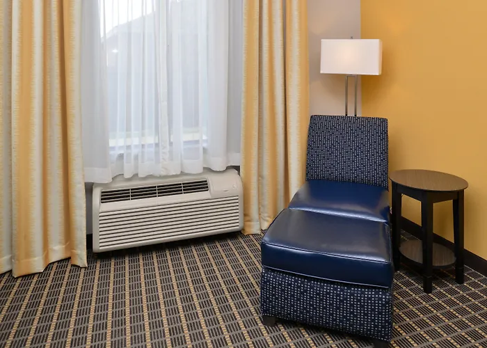 Fairfield Inn & Suites By Marriott Fort Walton Beach Hurlburt Area