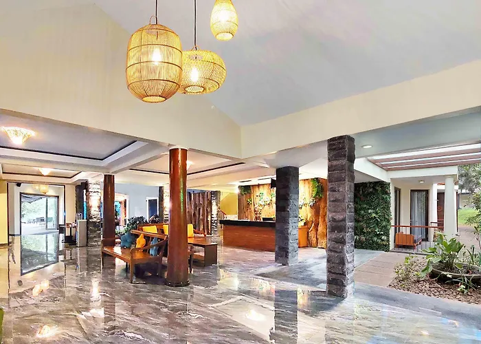 The Batu Hotel & Villas