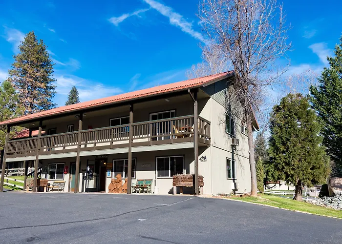 Yosemite Westgate Lodge