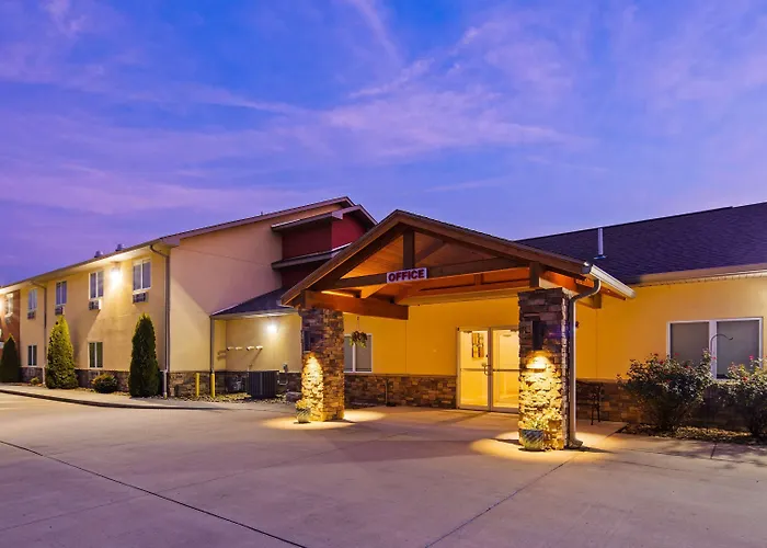 Surestay Hotel By Best Western Whittington Rend Lake